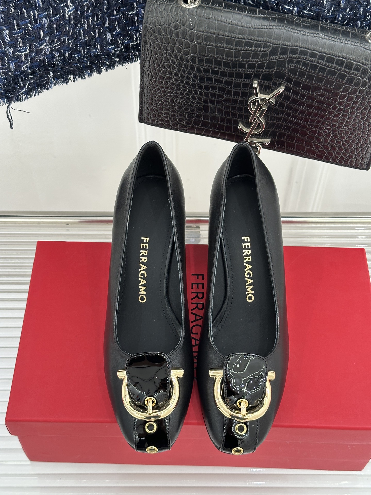 Ferragamo Ferragamo/菲拉格慕26WF新品