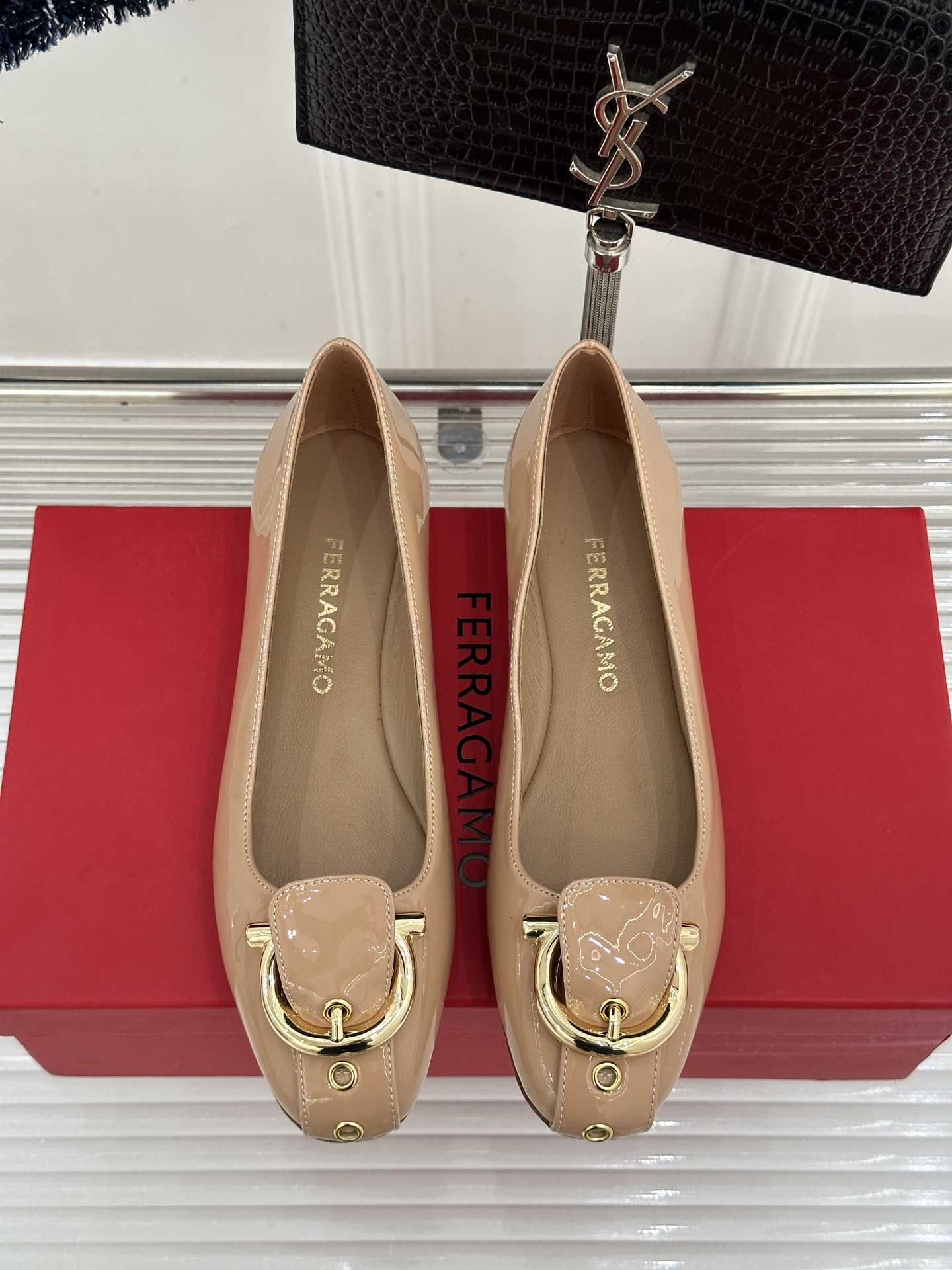 Ferragamo Ferragamo/菲拉格慕26WF新品