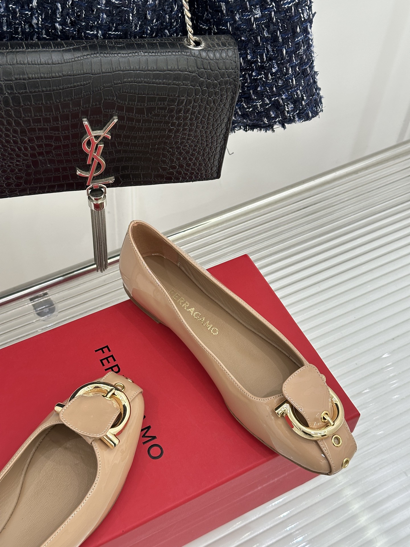 Ferragamo Ferragamo/菲拉格慕26WF新品