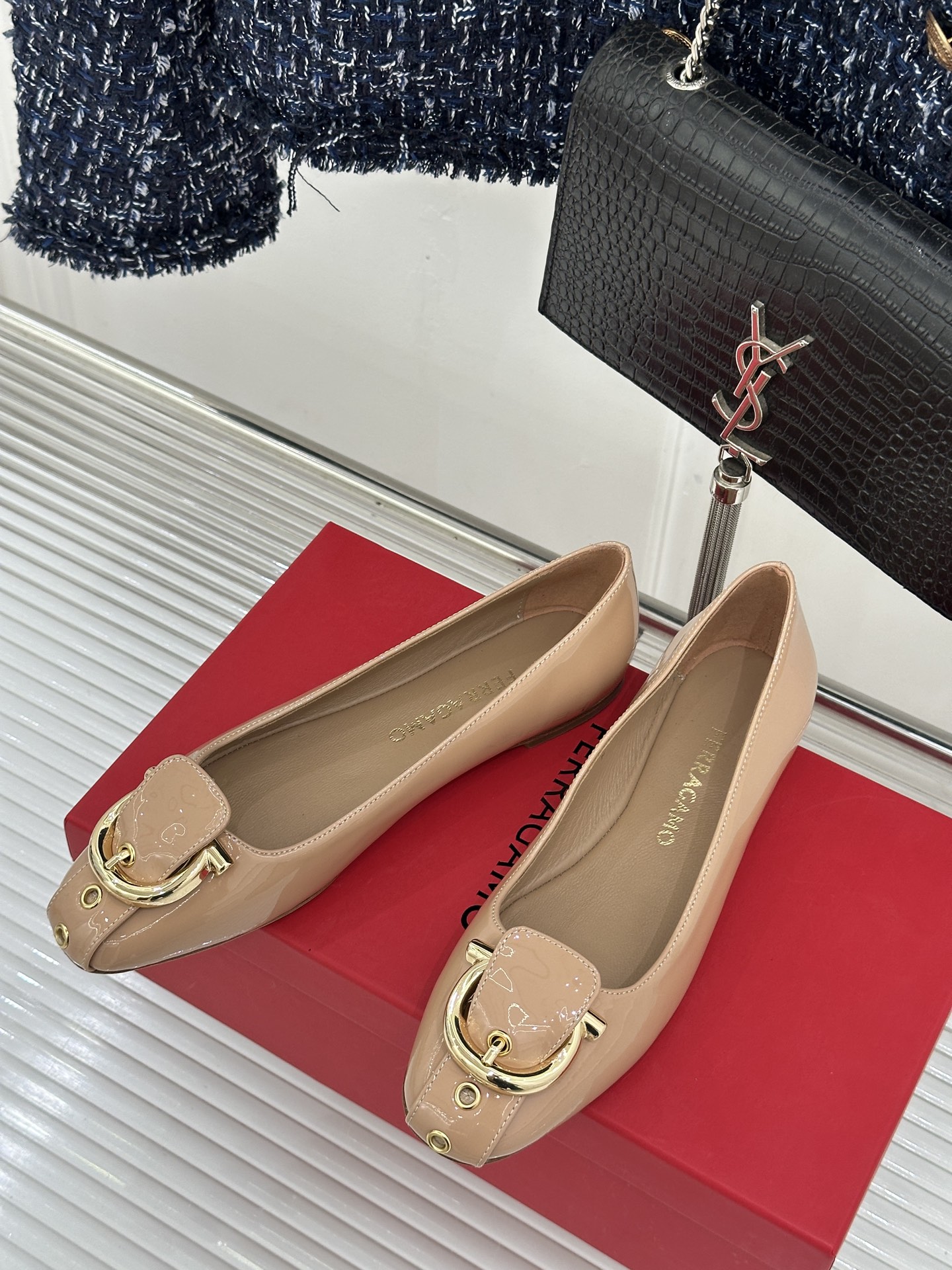 Ferragamo Ferragamo/菲拉格慕26WF新品