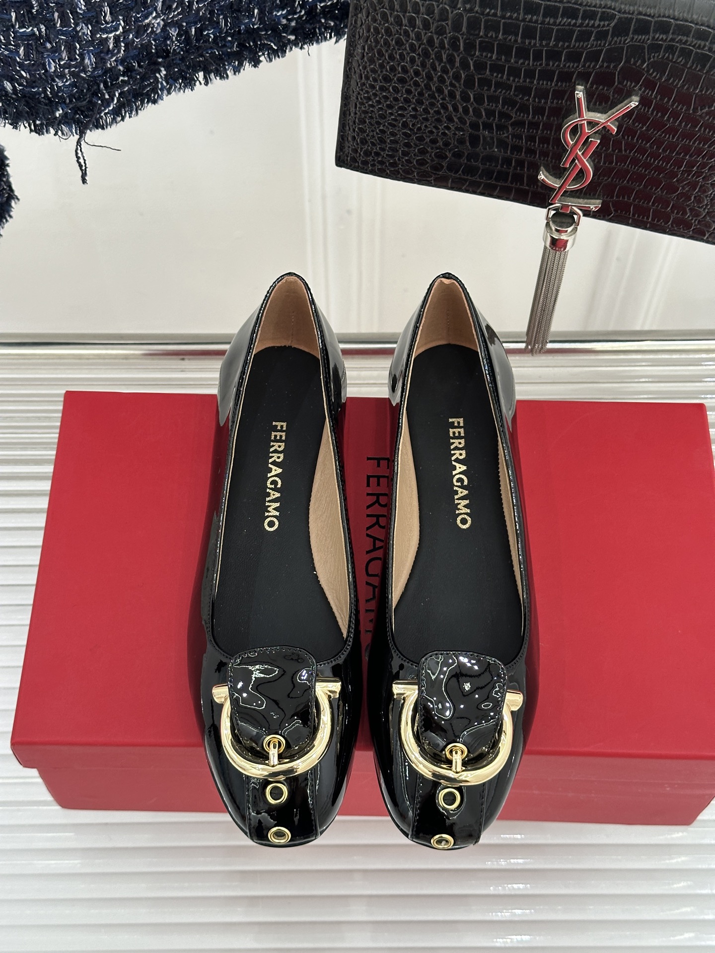 Ferragamo Ferragamo/菲拉格慕26WF新品