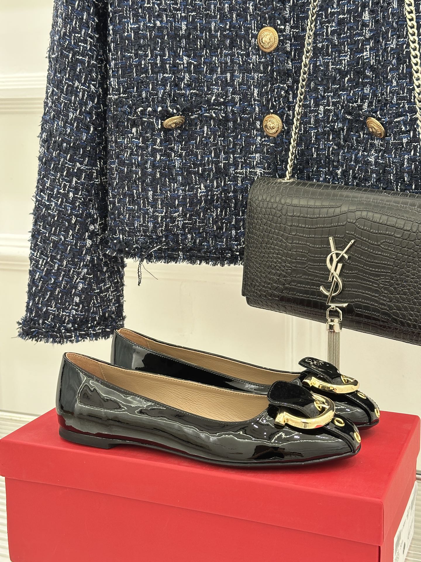 Ferragamo Ferragamo/菲拉格慕26WF新品