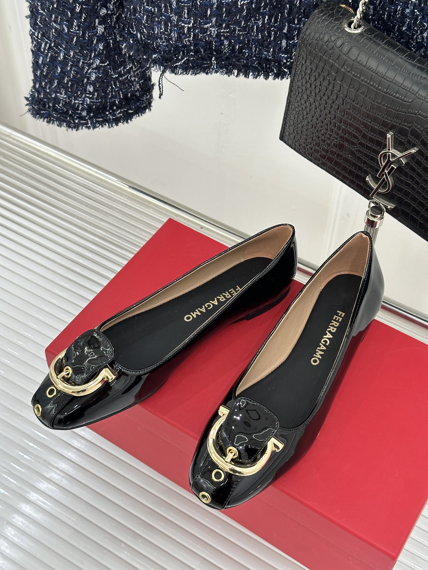 Ferragamo Ferragamo/菲拉格慕26WF新品