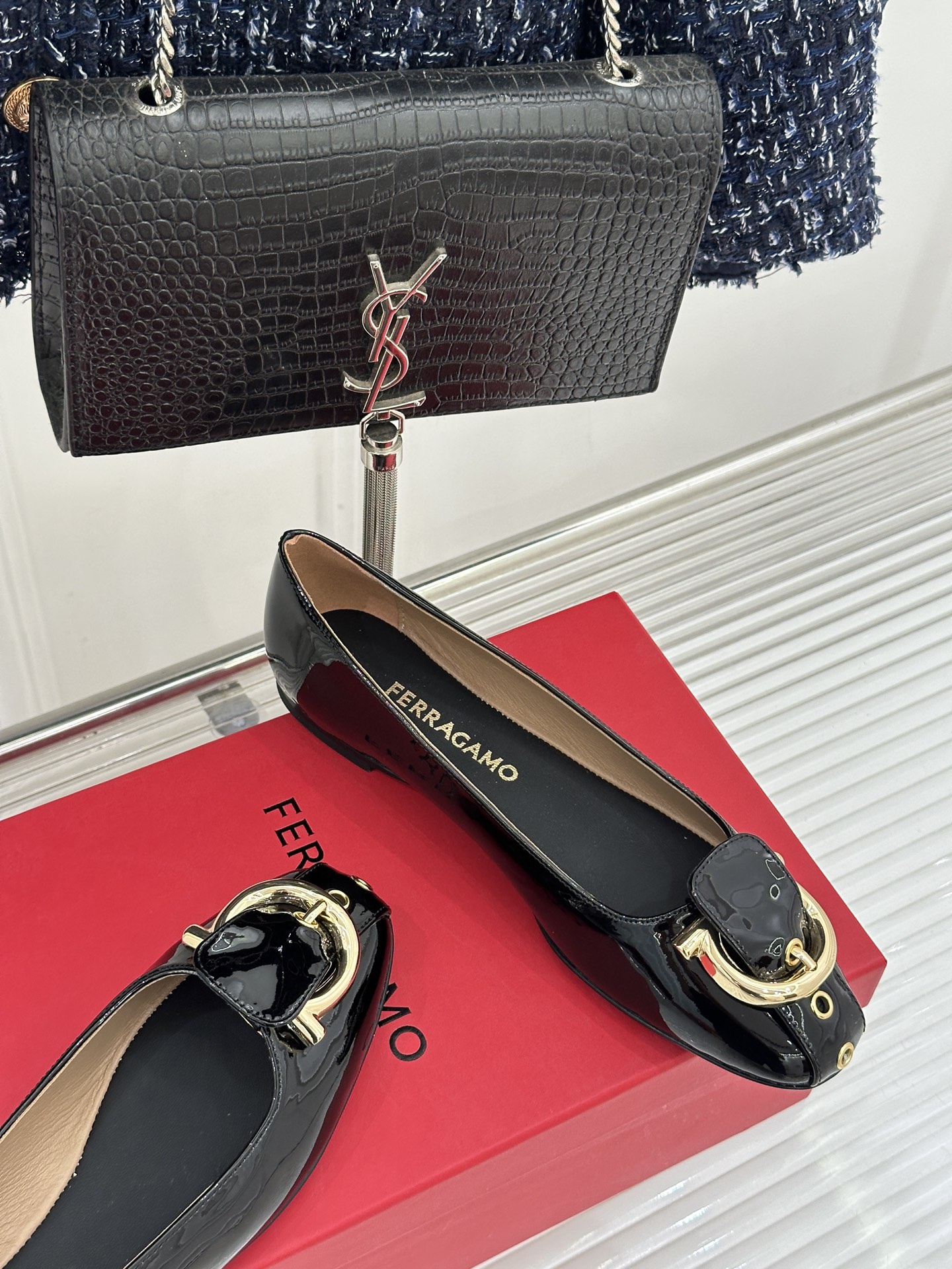 Ferragamo Ferragamo/菲拉格慕26WF新品