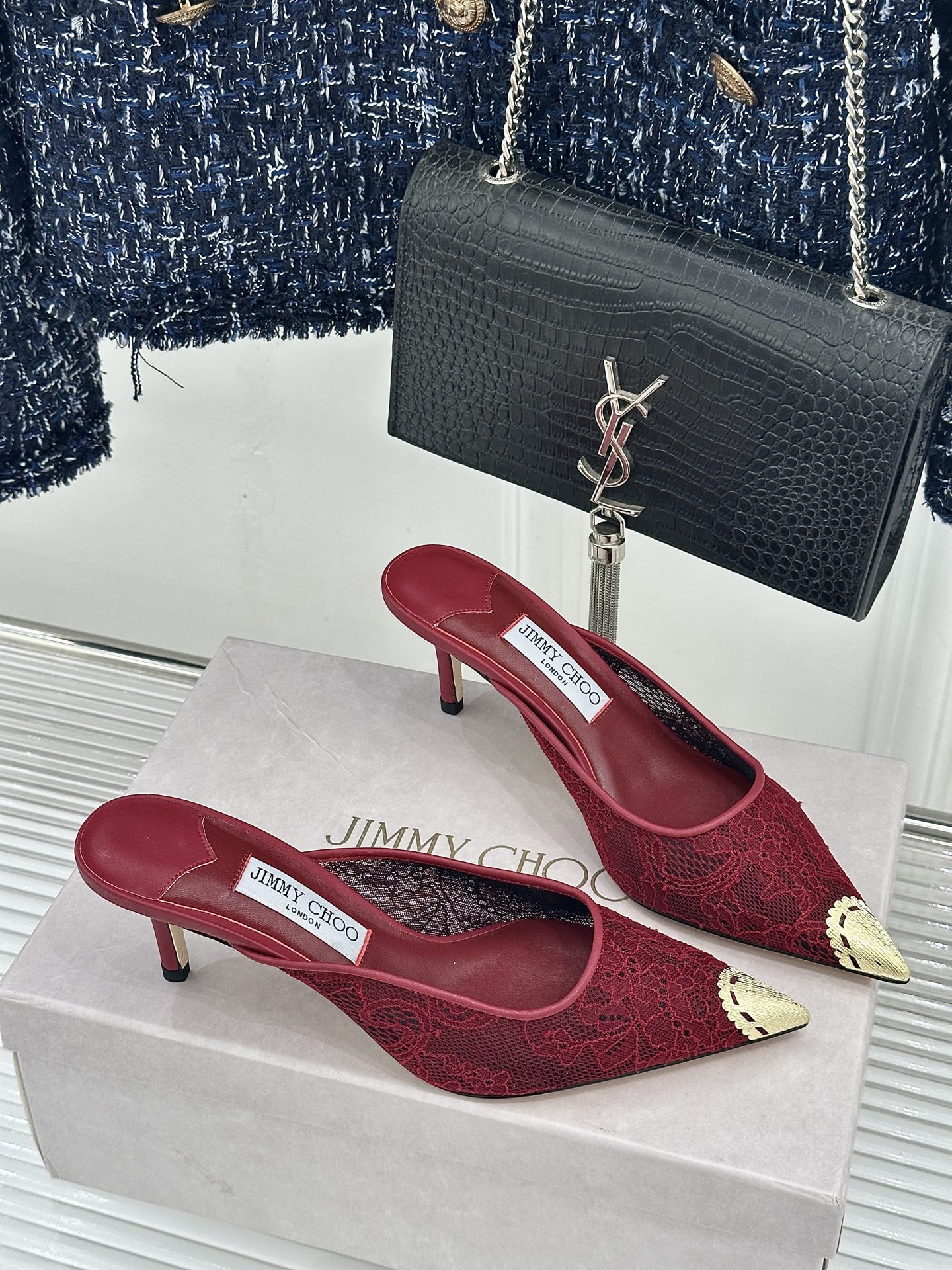 Jimmy Choo Jimmy Choo/吉米周26WF新品