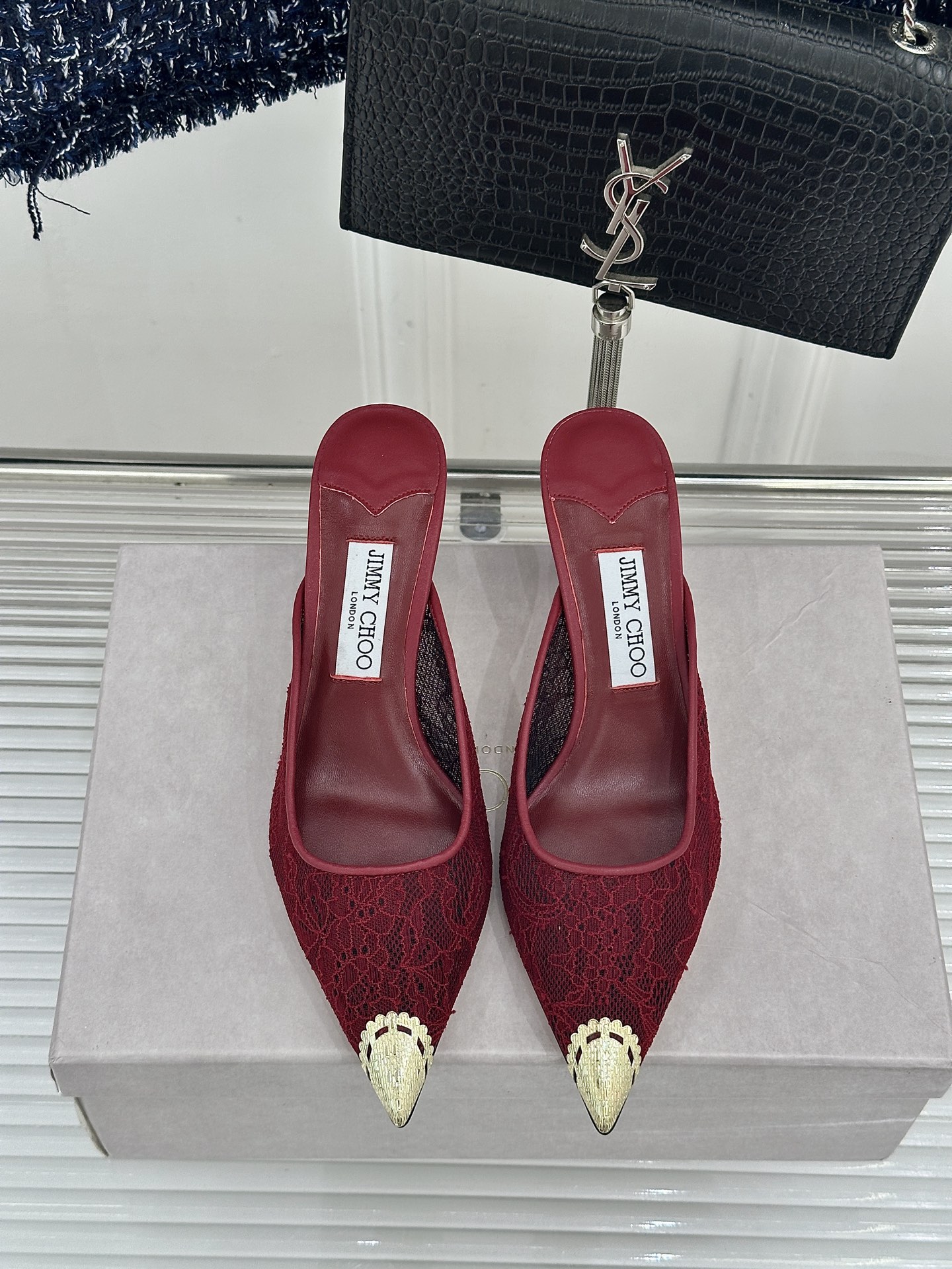 Jimmy Choo Jimmy Choo/吉米周26WF新品