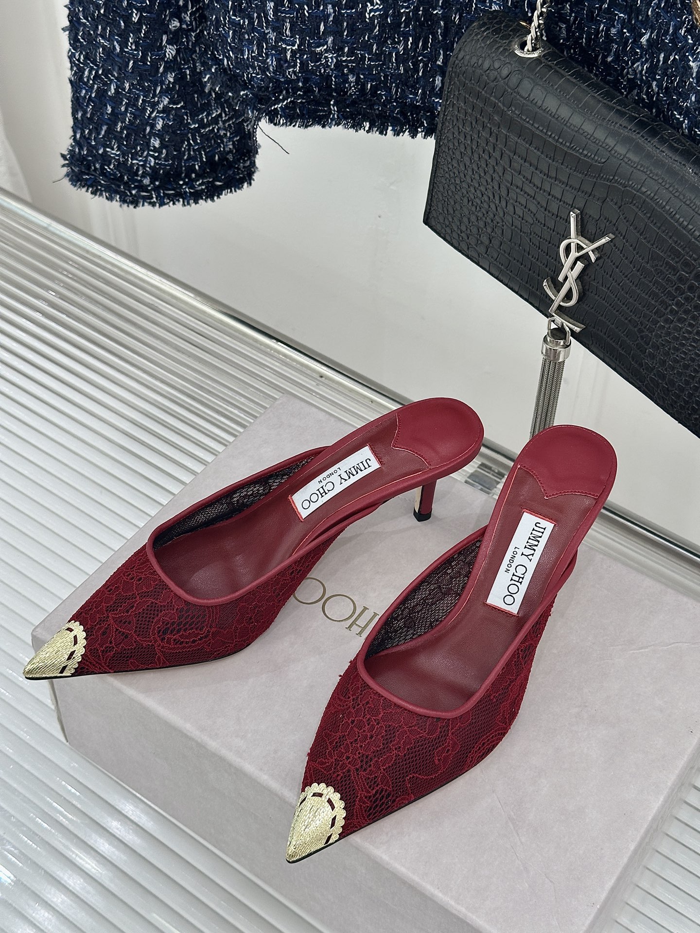 Jimmy Choo Jimmy Choo/吉米周26WF新品