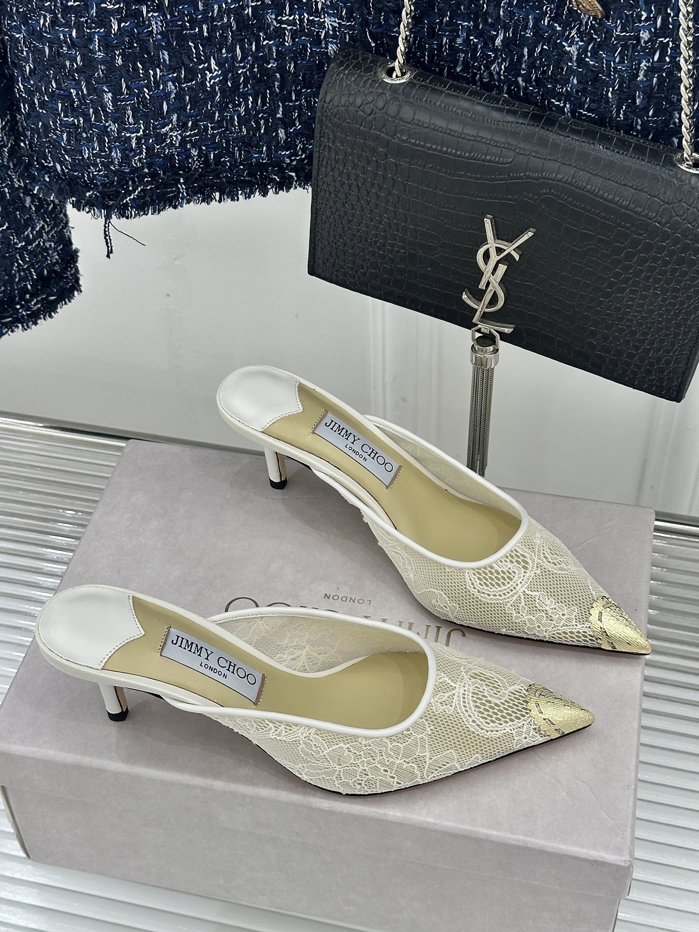 Jimmy Choo Jimmy Choo/吉米周26WF新品