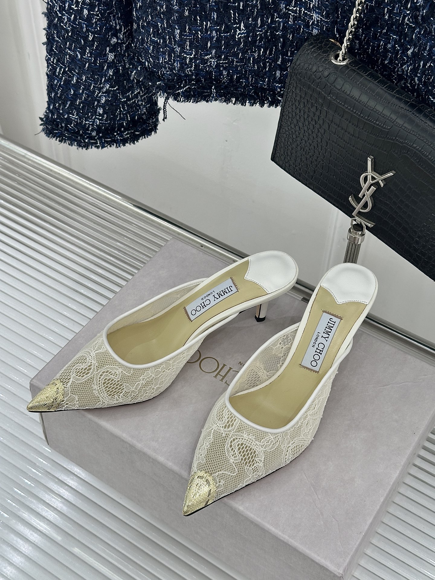 Jimmy Choo Jimmy Choo/吉米周26WF新品