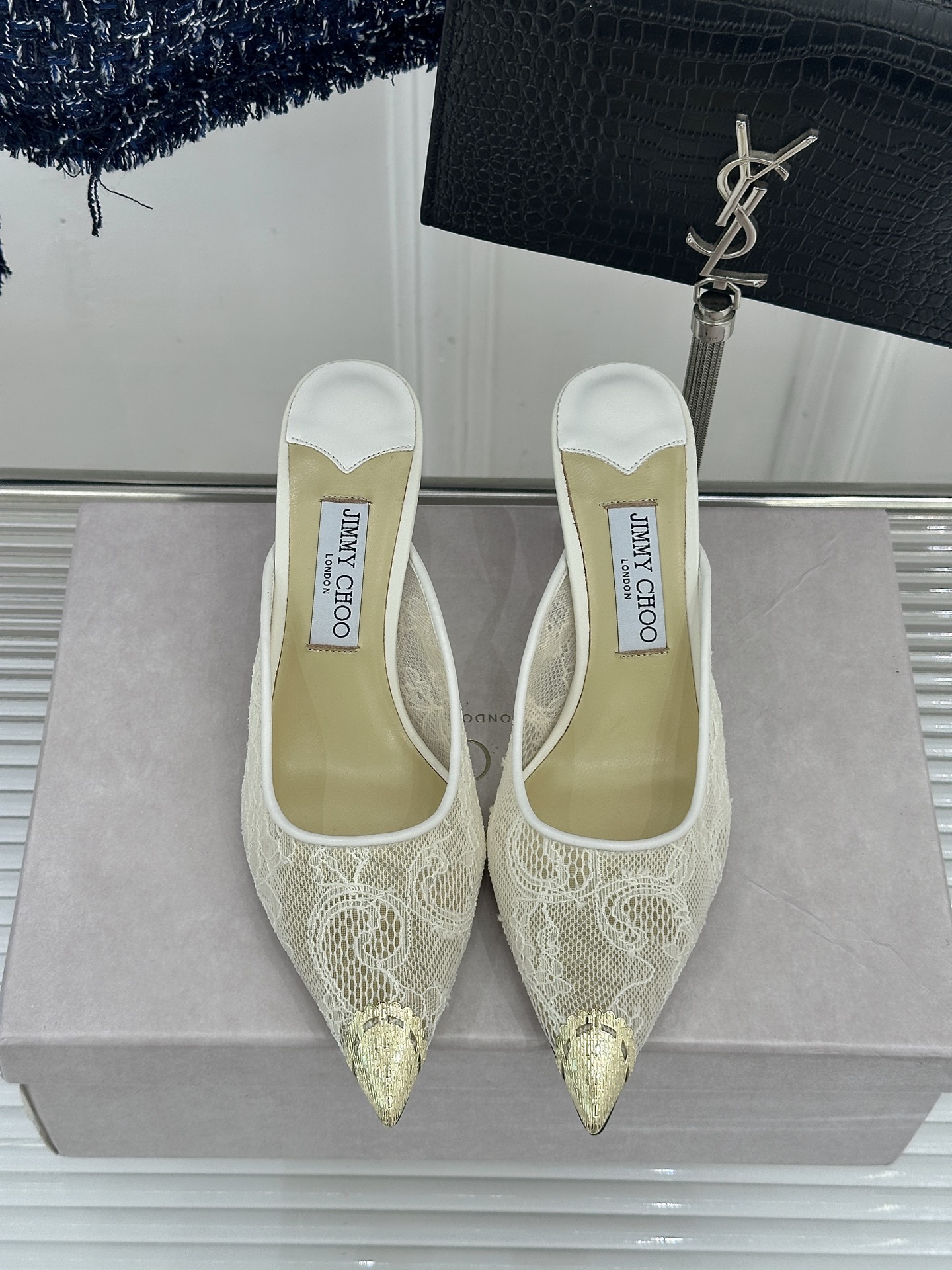 Jimmy Choo Jimmy Choo/吉米周26WF新品