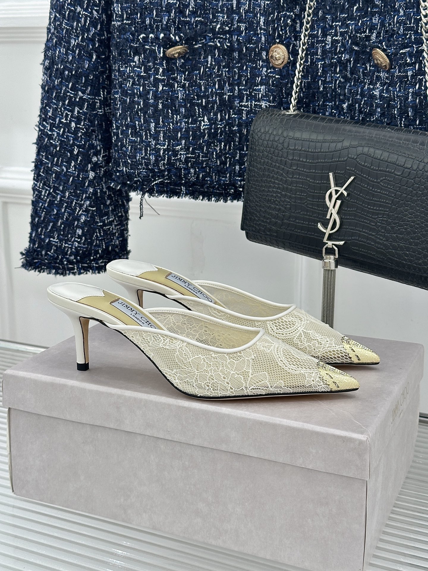 Jimmy Choo Jimmy Choo/吉米周26WF新品