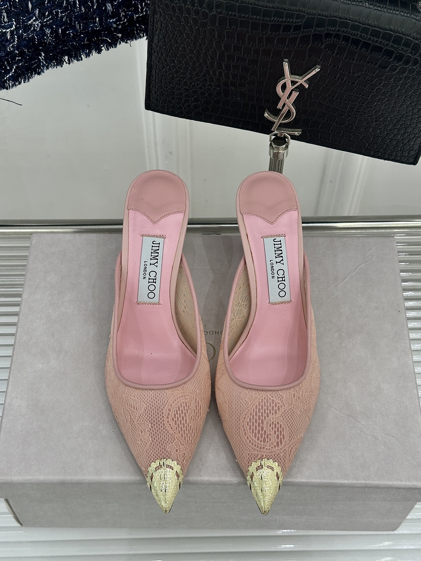 Jimmy Choo Jimmy Choo/吉米周26WF新品