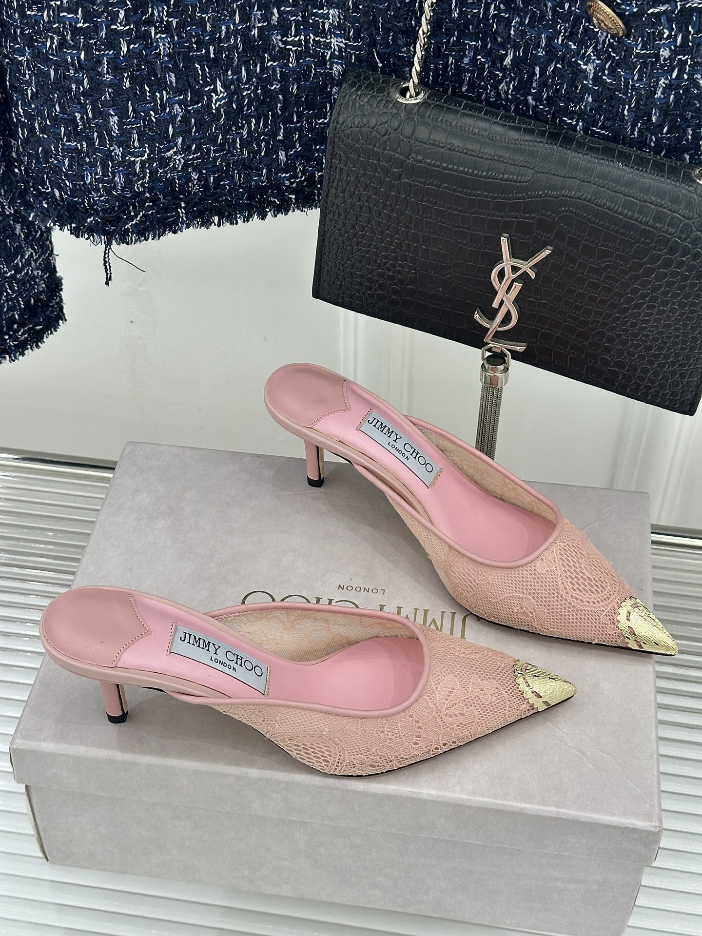 Jimmy Choo Jimmy Choo/吉米周26WF新品