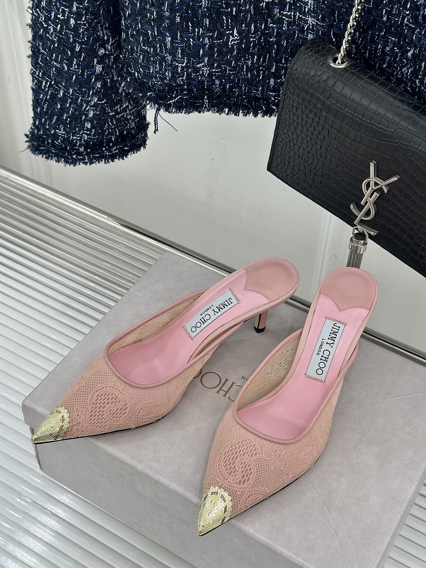 Jimmy Choo Jimmy Choo/吉米周26WF新品