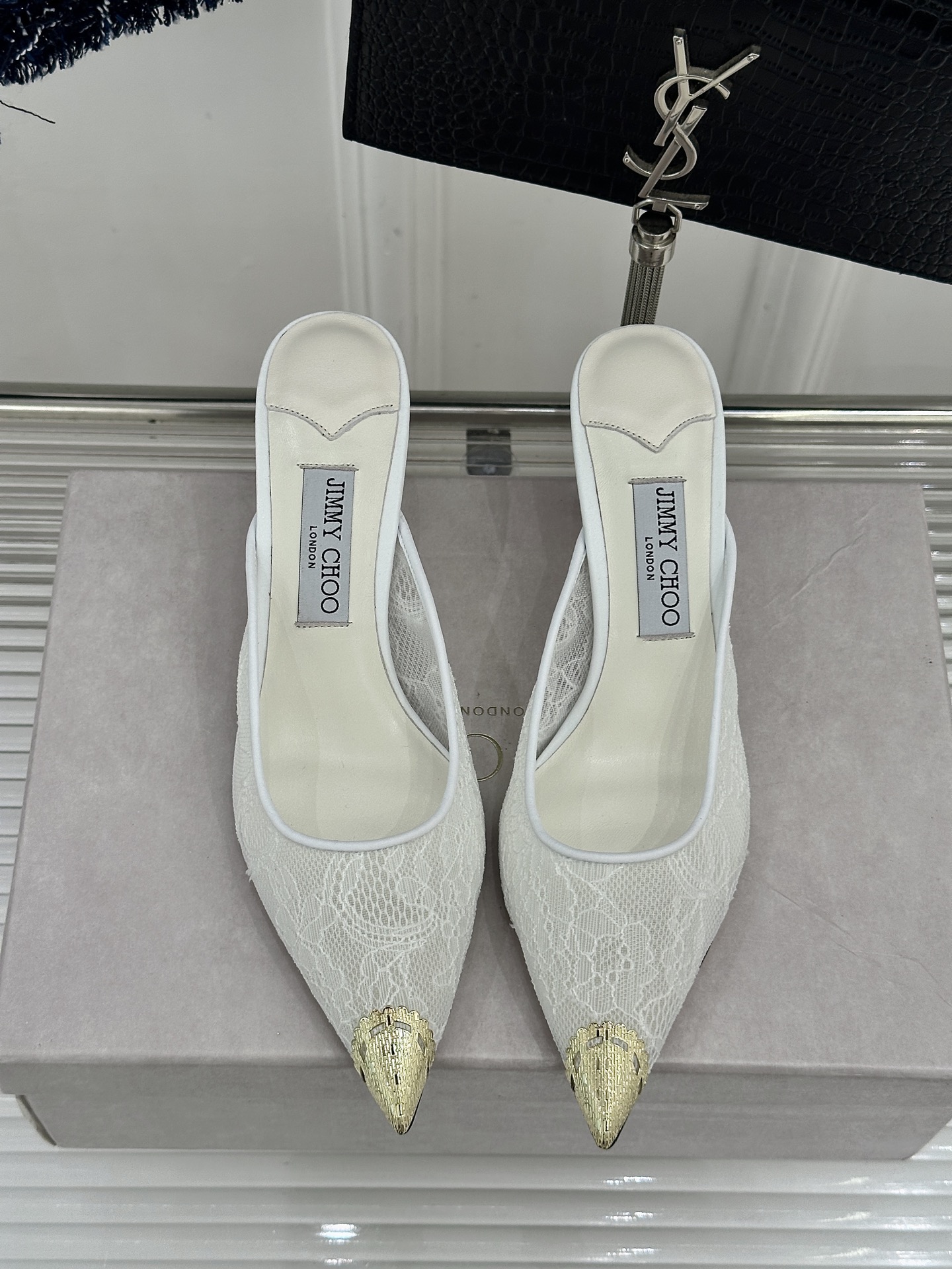 Jimmy Choo Jimmy Choo/吉米周26WF新品