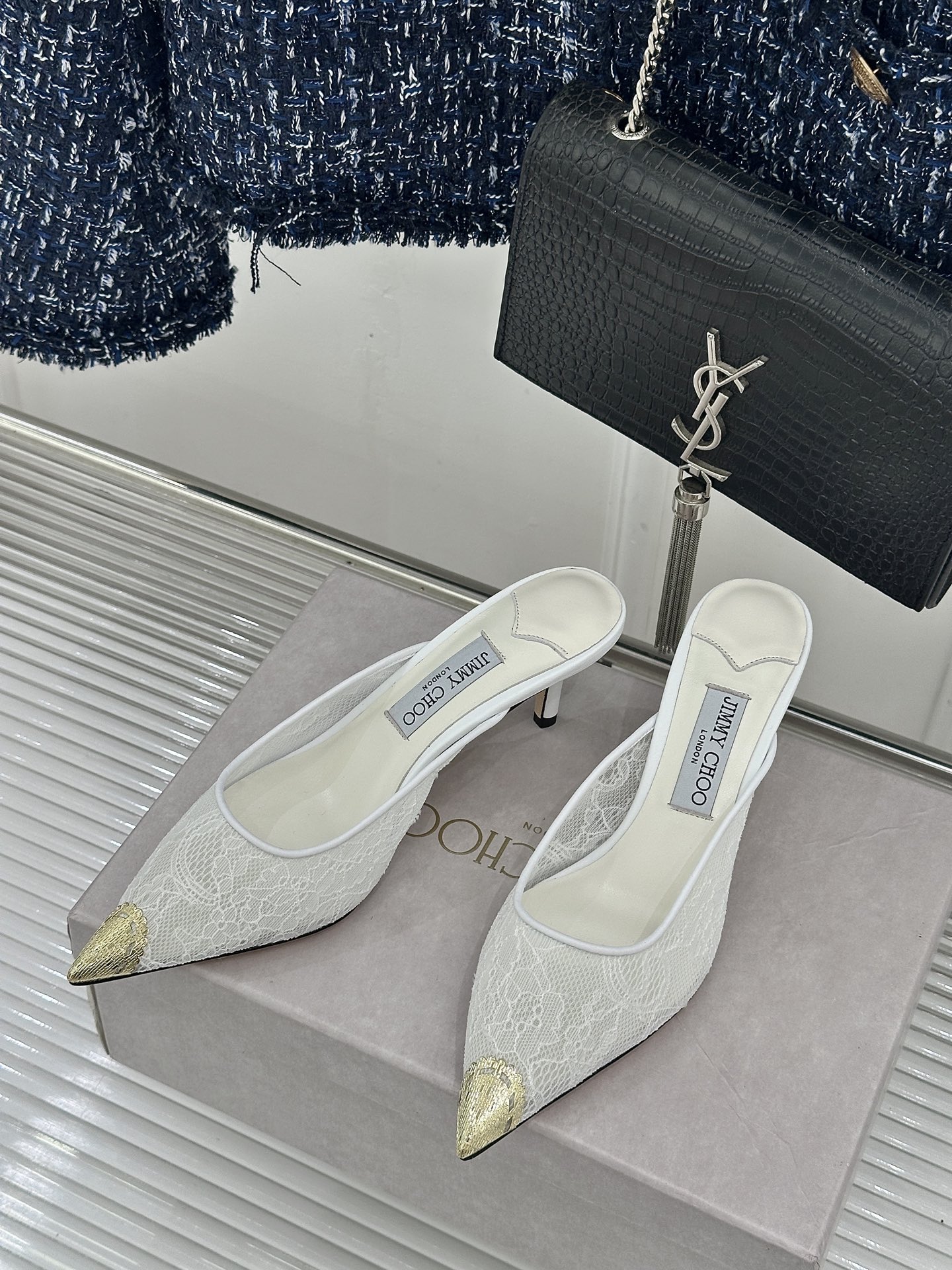 Jimmy Choo Jimmy Choo/吉米周26WF新品