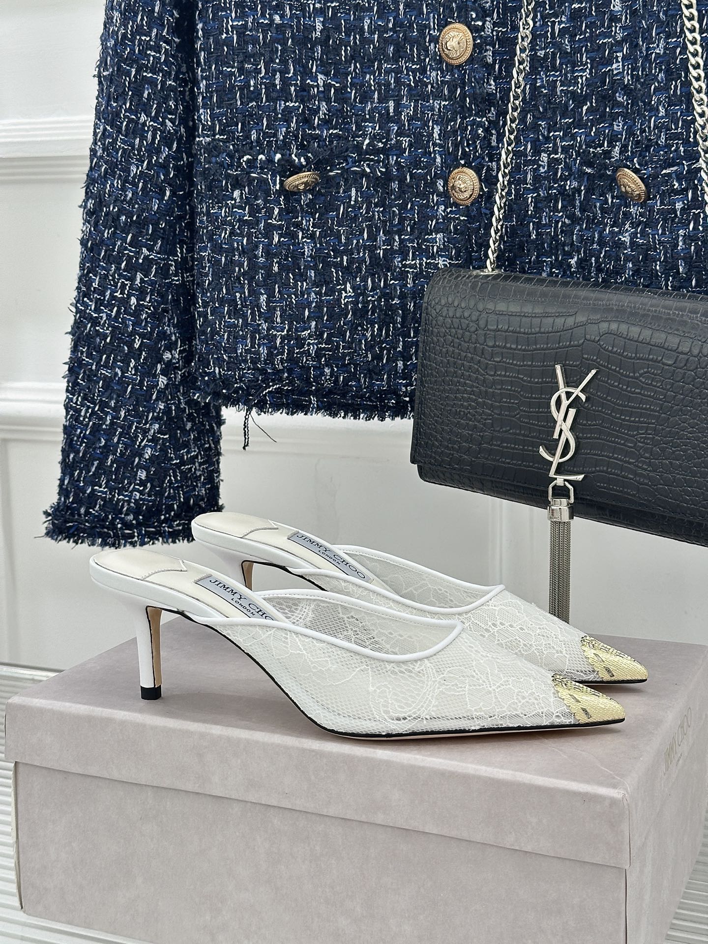 Jimmy Choo Jimmy Choo/吉米周26WF新品
