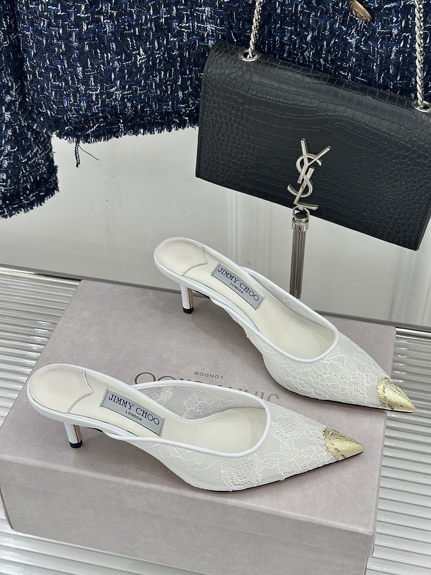 Jimmy Choo Jimmy Choo/吉米周26WF新品