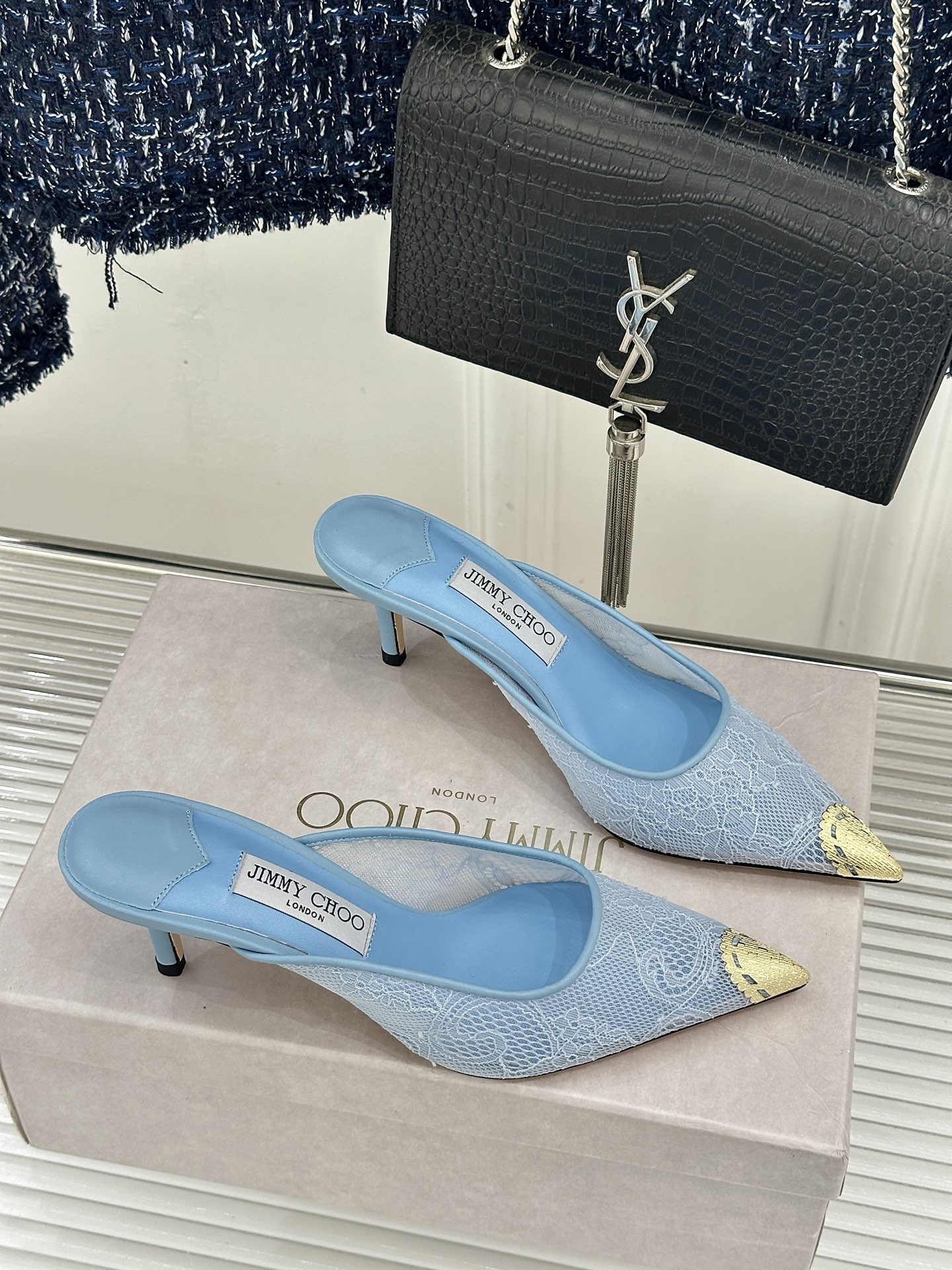 Jimmy Choo Jimmy Choo/吉米周26WF新品