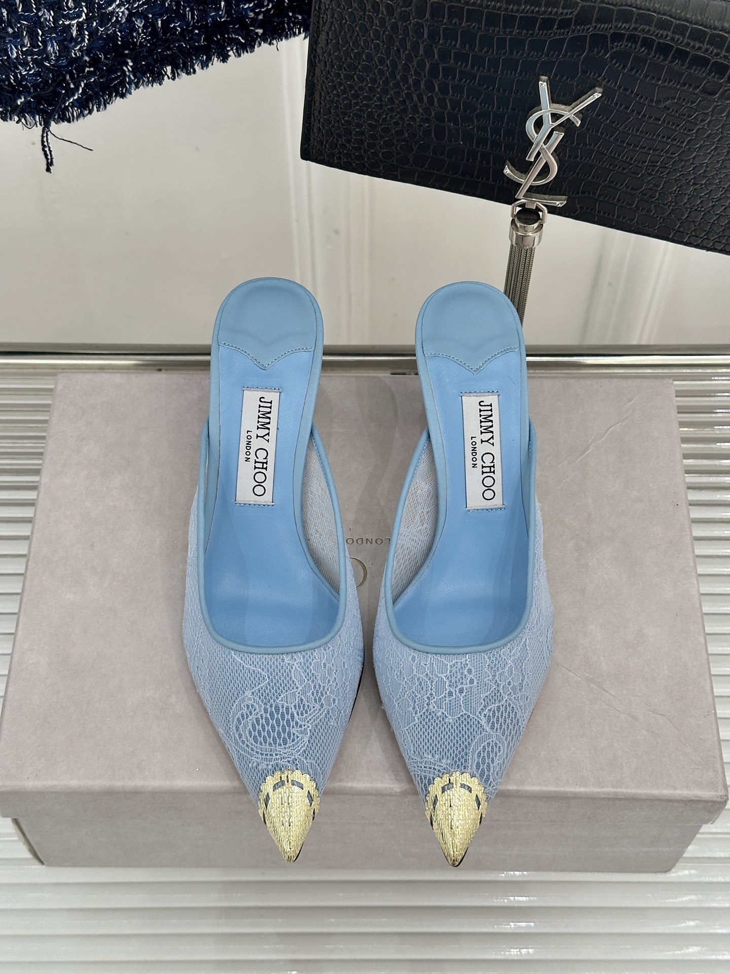 Jimmy Choo Jimmy Choo/吉米周26WF新品