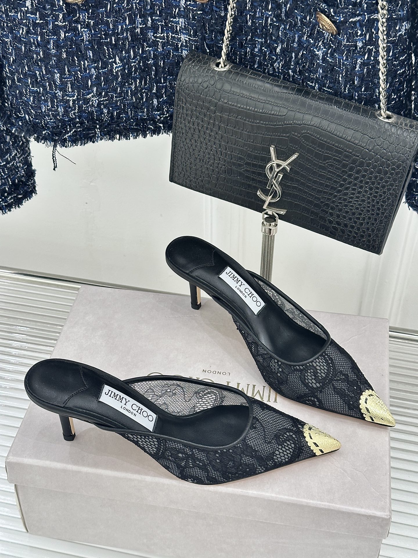 Jimmy Choo Jimmy Choo/吉米周26WF新品