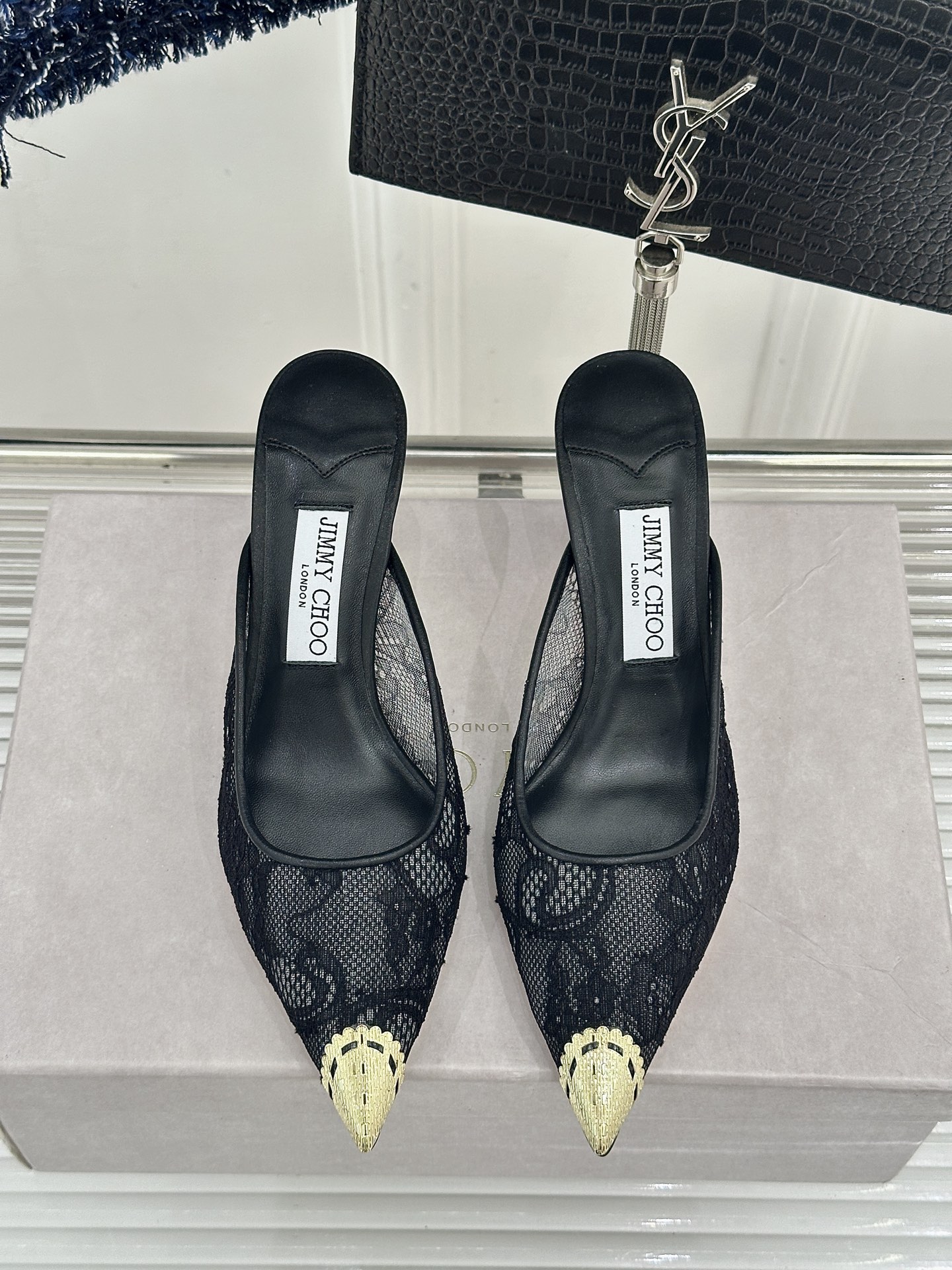 Jimmy Choo Jimmy Choo/吉米周26WF新品