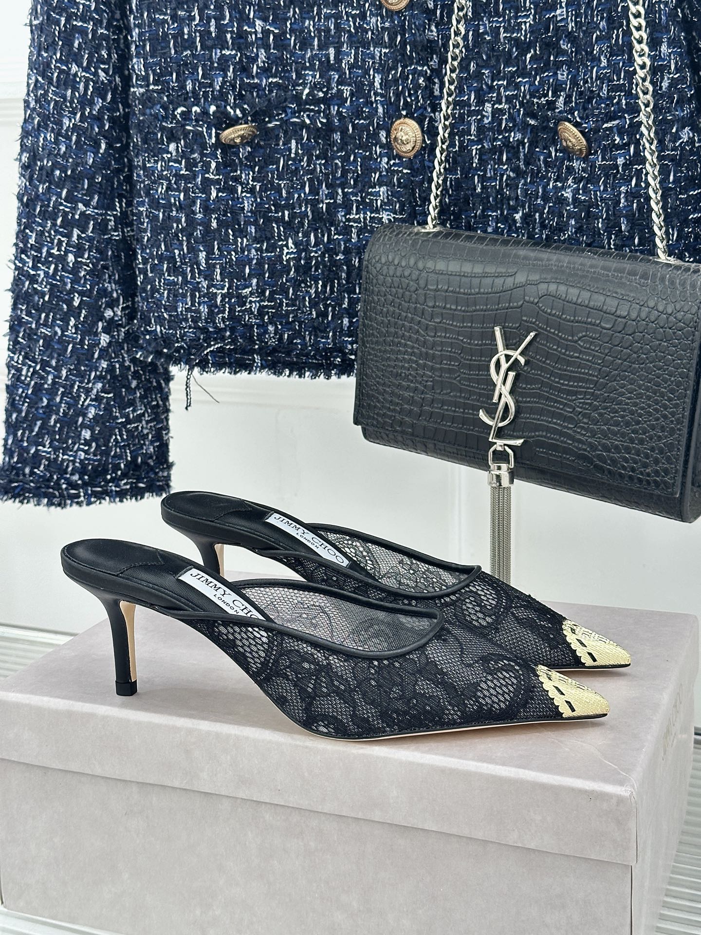 Jimmy Choo Jimmy Choo/吉米周26WF新品