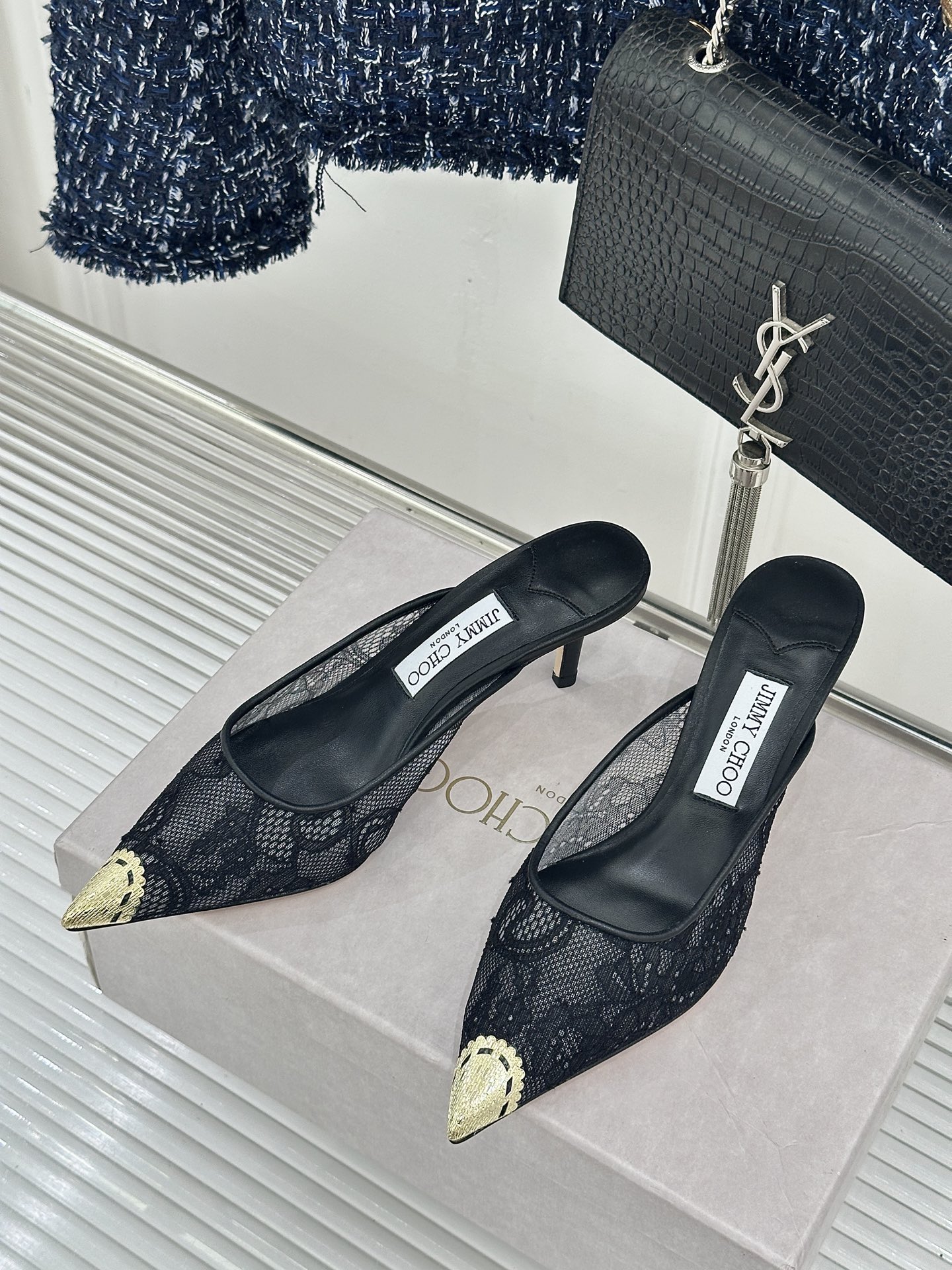 Jimmy Choo Jimmy Choo/吉米周26WF新品