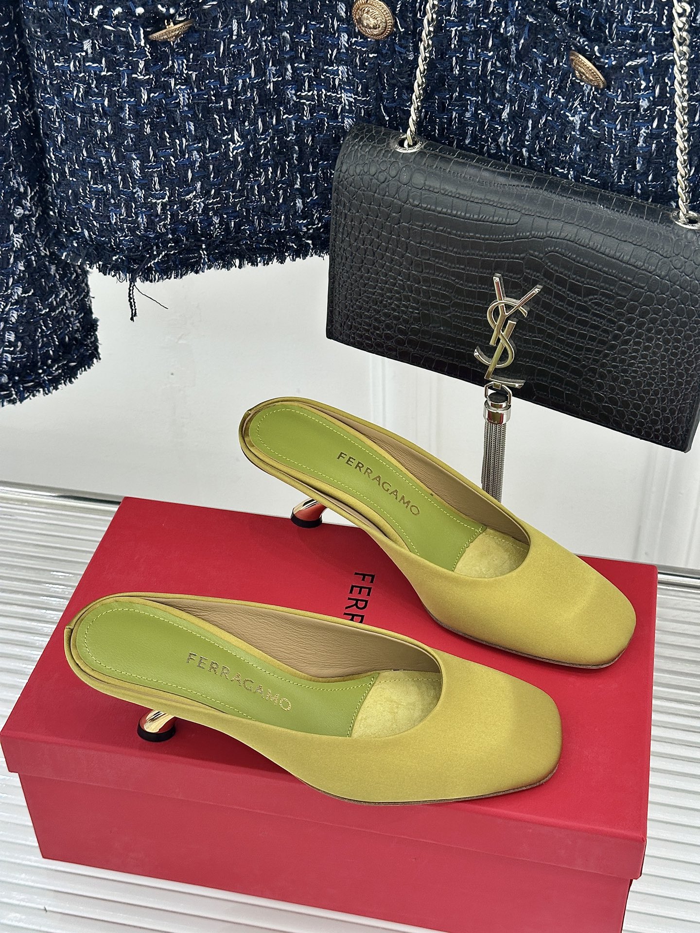 Ferragamo Ferragamo/菲拉格慕26WF新品