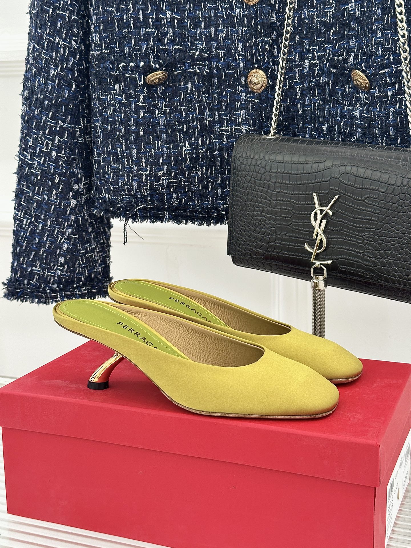 Ferragamo Ferragamo/菲拉格慕26WF新品