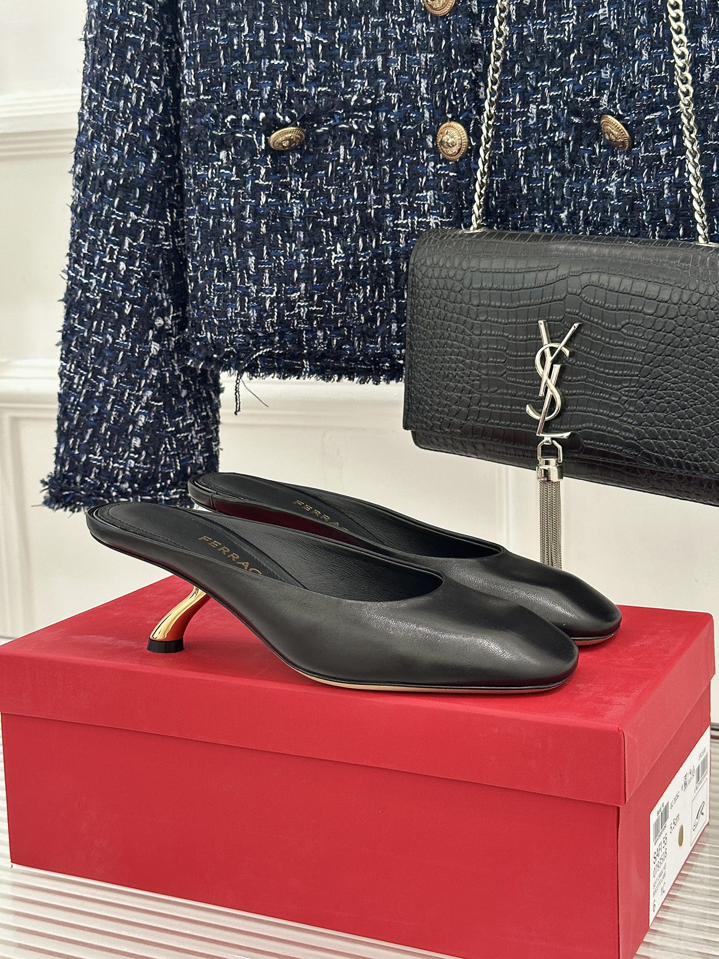 Ferragamo Ferragamo/菲拉格慕26WF新品