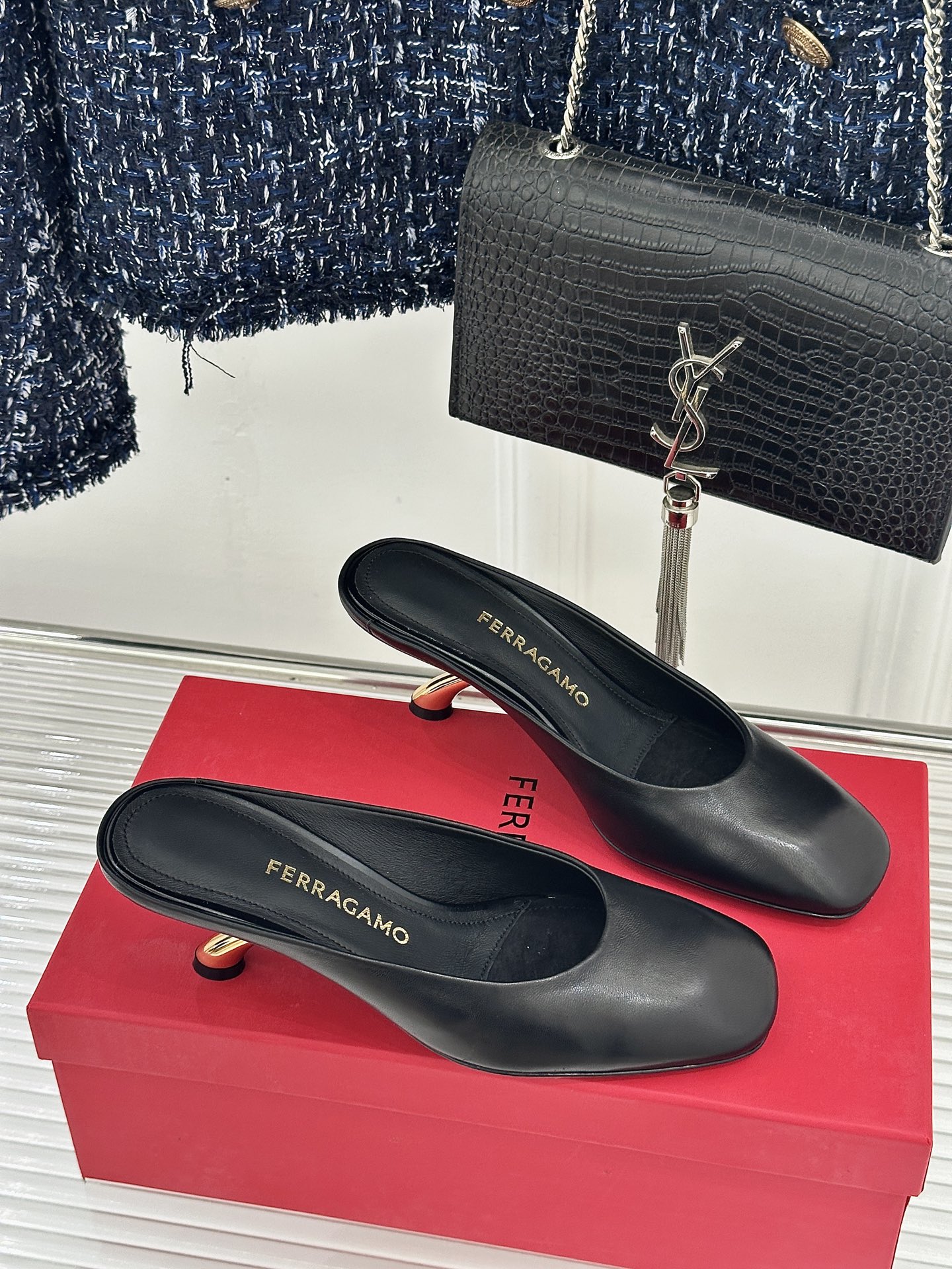 Ferragamo Ferragamo/菲拉格慕26WF新品