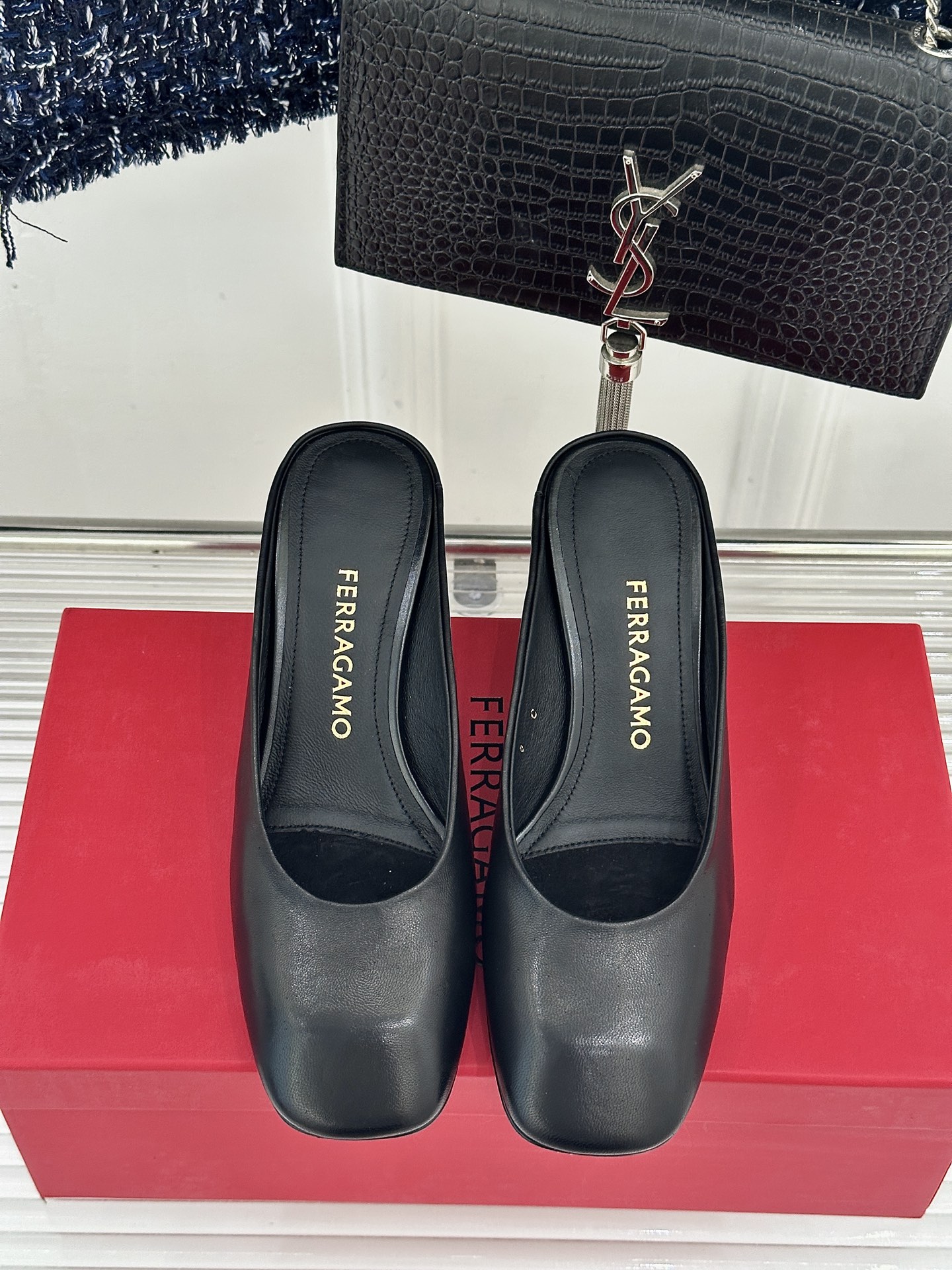 Ferragamo Ferragamo/菲拉格慕26WF新品