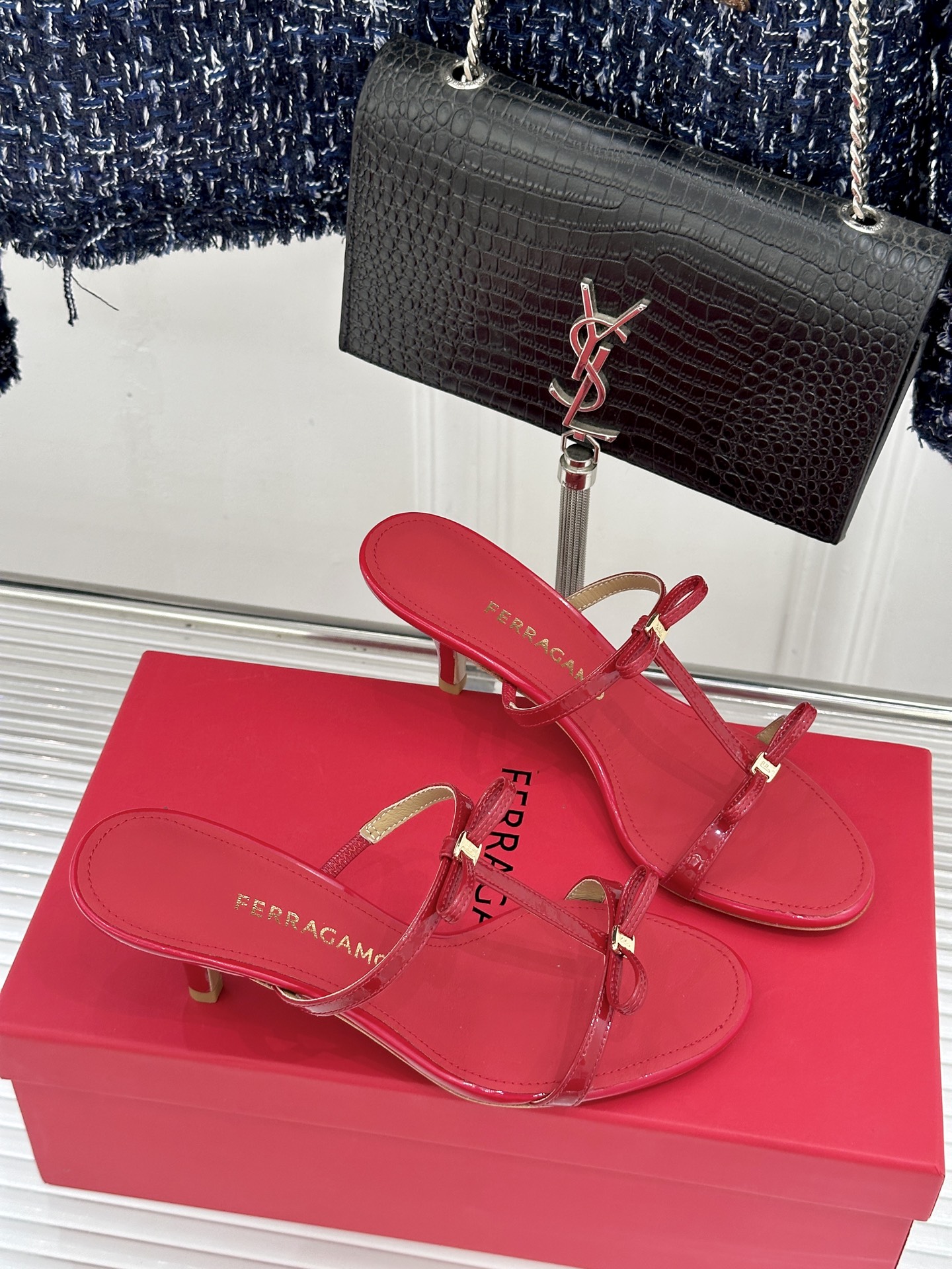Ferragamo Ferragamo/菲拉格慕26WF新品