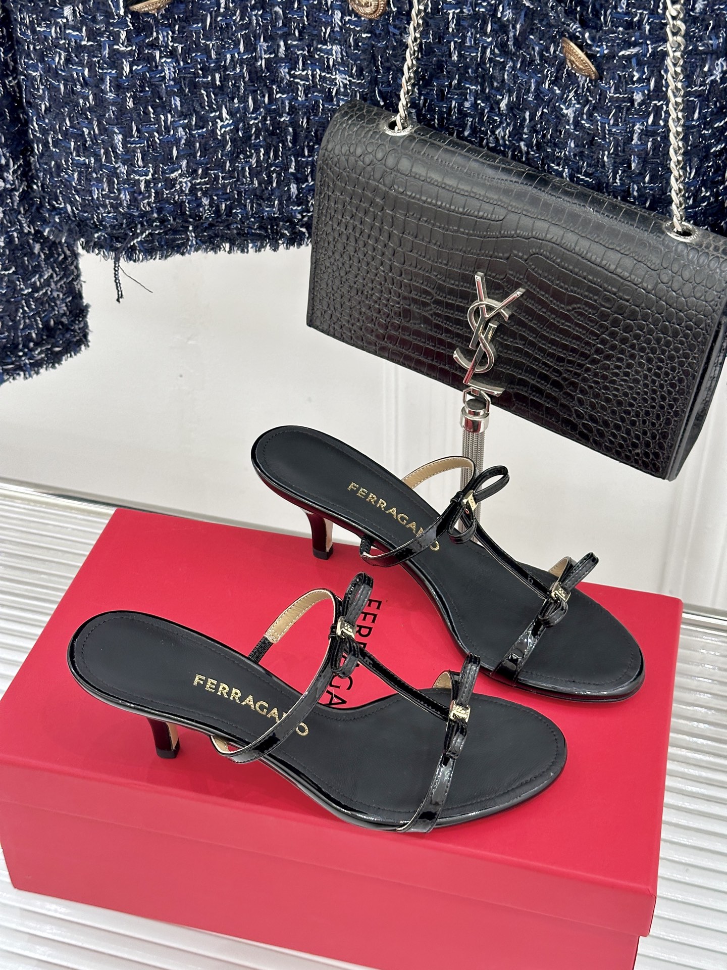 Ferragamo Ferragamo/菲拉格慕26WF新品