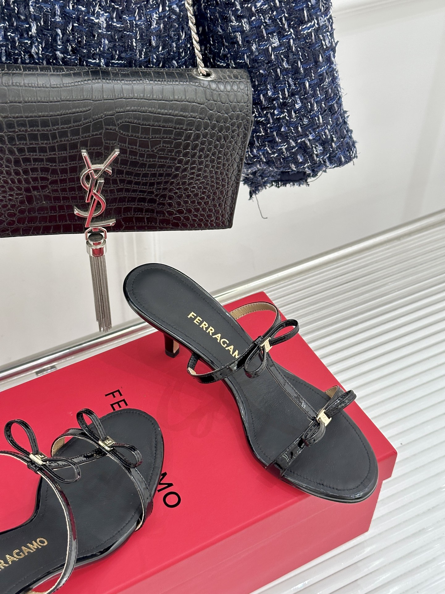 Ferragamo Ferragamo/菲拉格慕26WF新品
