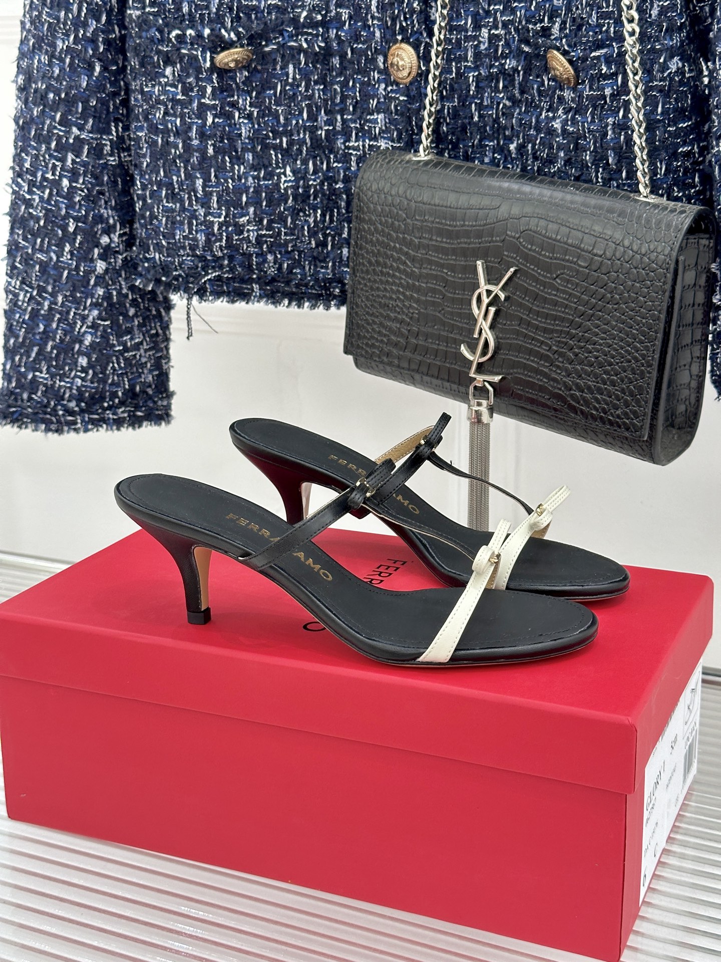 Ferragamo Ferragamo/菲拉格慕26WF新品