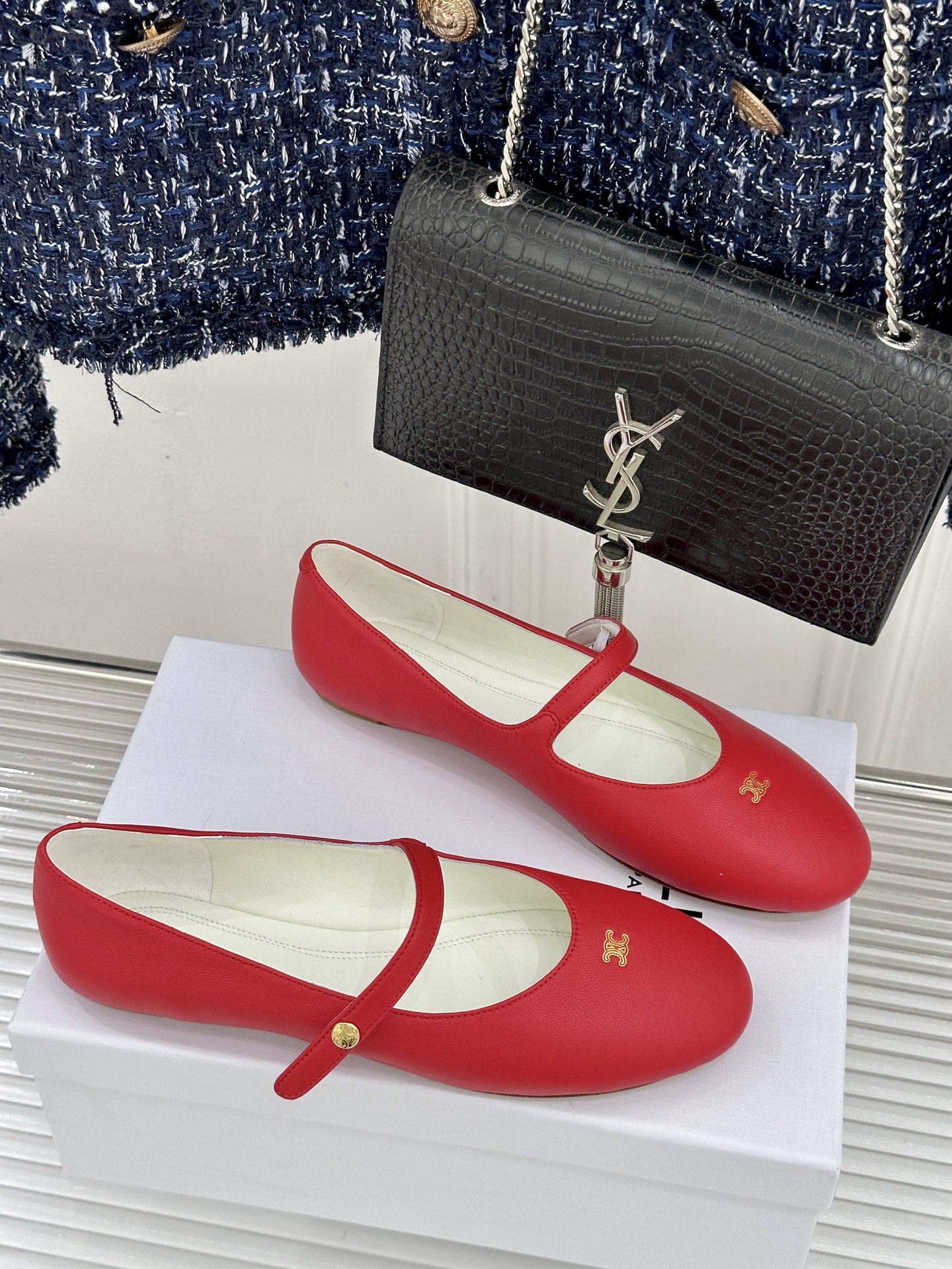 Celine Celine/赛琳26WF新品凯旋门