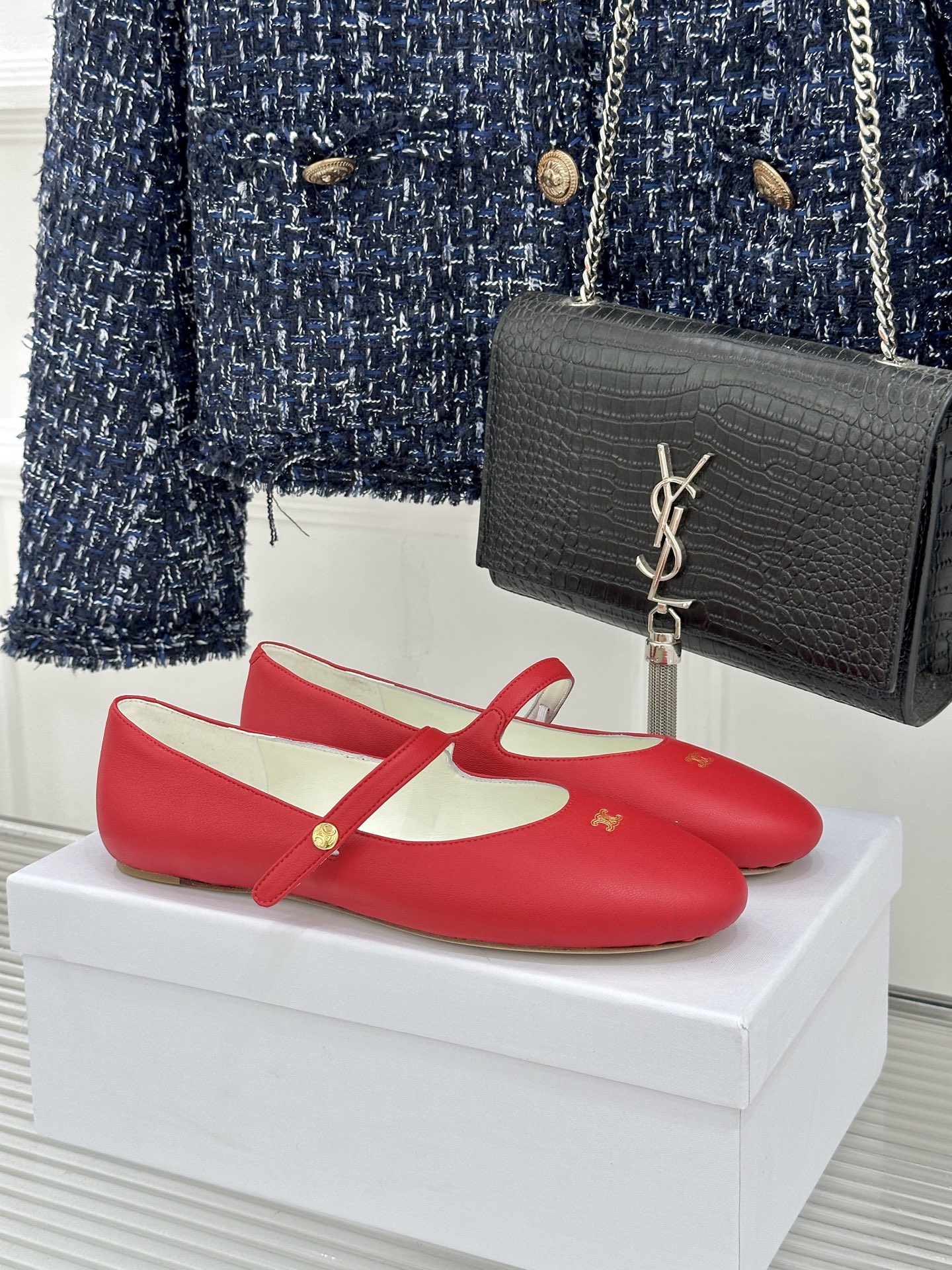 Celine Celine/赛琳26WF新品凯旋门