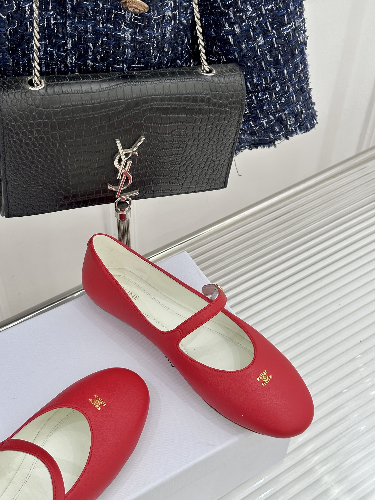 Celine Celine/赛琳26WF新品凯旋门