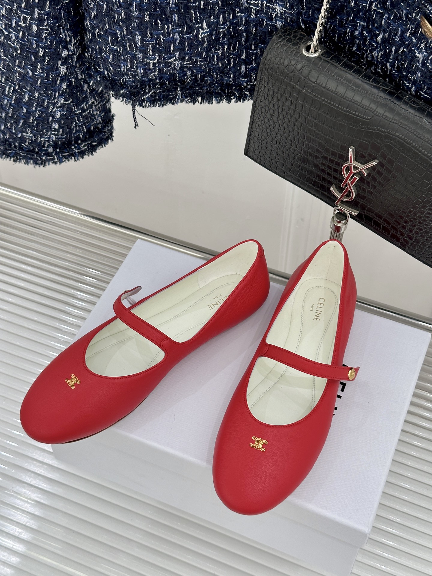 Celine Celine/赛琳26WF新品凯旋门