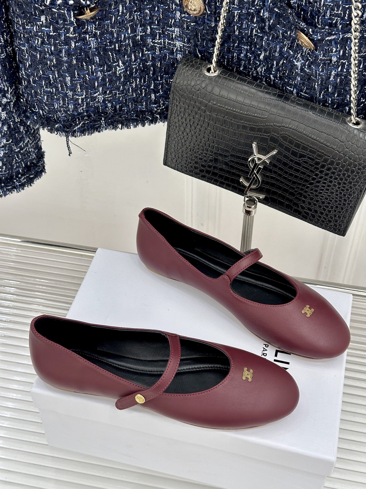 Celine Celine/赛琳26WF新品凯旋门