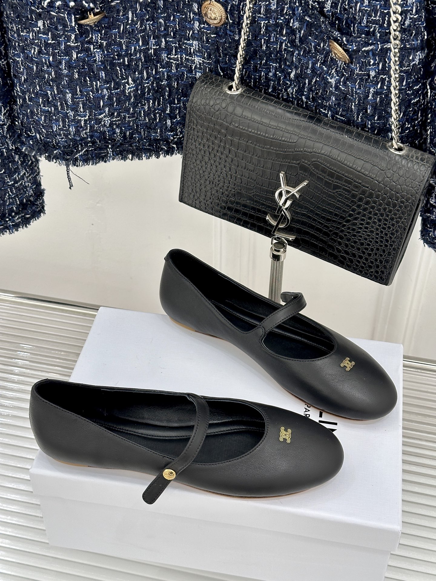 Celine Celine/赛琳26WF新品凯旋门