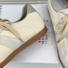 MaisonMargiela|MM6马吉拉经典德训鞋✨德训鞋鼻祖 复刻70年代德军训练鞋极简去logo设 MaisonMargiela|MM6马吉拉经典德训鞋✨德训鞋鼻祖 复刻70年代德军训练鞋极简去logo设