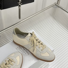 MaisonMargiela|MM6马吉拉经典德训鞋✨德训鞋鼻祖 复刻70年代德军训练鞋极简去logo设 MaisonMargiela|MM6马吉拉经典德训鞋✨德训鞋鼻祖 复刻70年代德军训练鞋极简去logo设