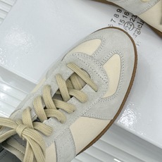 MaisonMargiela|MM6马吉拉经典德训鞋✨德训鞋鼻祖 复刻70年代德军训练鞋极简去logo设 MaisonMargiela|MM6马吉拉经典德训鞋✨德训鞋鼻祖 复刻70年代德军训练鞋极简去logo设