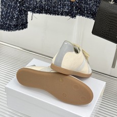 MaisonMargiela|MM6马吉拉经典德训鞋✨德训鞋鼻祖 复刻70年代德军训练鞋极简去logo设 MaisonMargiela|MM6马吉拉经典德训鞋✨德训鞋鼻祖 复刻70年代德军训练鞋极简去logo设