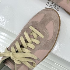 MaisonMargiela|MM6马吉拉经典德训鞋✨德训鞋鼻祖 复刻70年代德军训练鞋极简去logo设 MaisonMargiela|MM6马吉拉经典德训鞋✨德训鞋鼻祖 复刻70年代德军训练鞋极简去logo设