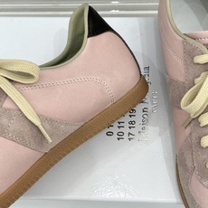 MaisonMargiela|MM6马吉拉经典德训鞋✨德训鞋鼻祖 复刻70年代德军训练鞋极简去logo设 MaisonMargiela|MM6马吉拉经典德训鞋✨德训鞋鼻祖 复刻70年代德军训练鞋极简去logo设