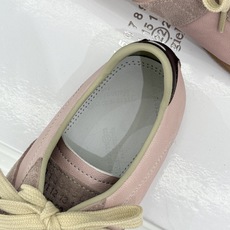 MaisonMargiela|MM6马吉拉经典德训鞋✨德训鞋鼻祖 复刻70年代德军训练鞋极简去logo设 MaisonMargiela|MM6马吉拉经典德训鞋✨德训鞋鼻祖 复刻70年代德军训练鞋极简去logo设